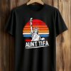 Statue of Liberty Aunt Tifa Protest Shirt 1