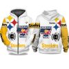 Steelers Americas Team Zip Hoodie 1