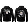 Steelers Firefighter Appreciation Day 2025 Hoodie 1