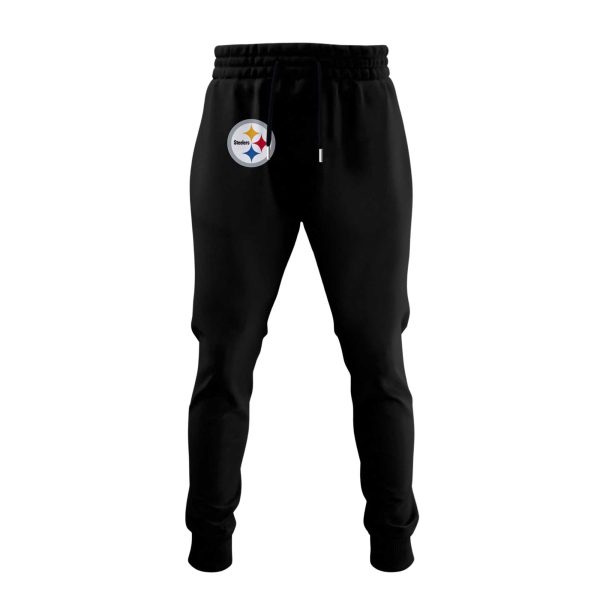 Steelers Firefighter Appreciation Day 2025 Hoodie 2