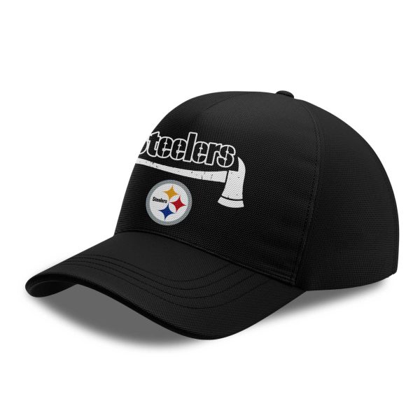 Steelers Firefighter Appreciation Day 2025 Hoodie 3