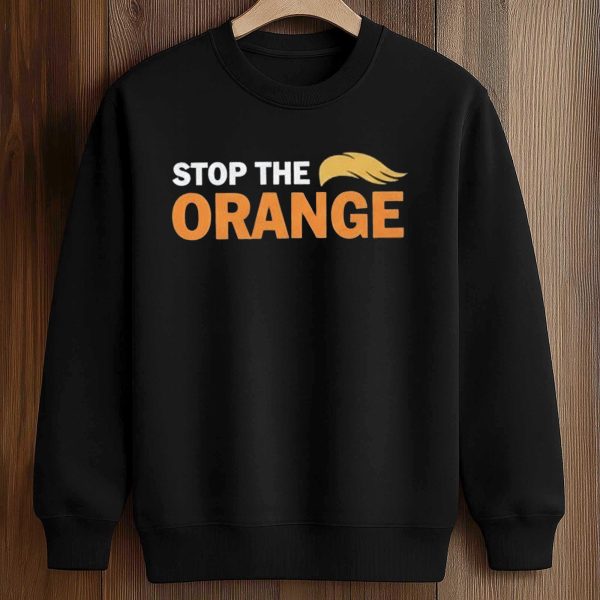 Stop The Orange Shirt