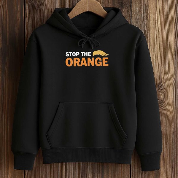 Stop The Orange Shirt