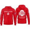 The Ohio State University Freedom 2025 Hoodie 5 The Ohio State University Freedom 2025 Hoodie