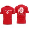 The Ohio State University Freedom 2025 Shirt 4 The Ohio State University Freedom 2025 Shirt (2)
