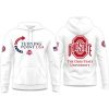 The Ohio State University Turning Point USA 2025 Hoodie 6 The Ohio State University Turning Point USA 2025 Hoodie