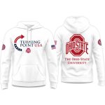 The Ohio State University Turning Point USA 2025 Hoodie