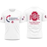 The Ohio State University Turning Point USA 2025 Shirt