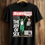 The Scottish Sun The Joy Of Sex Shirt