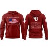 The University Of Oklahoma A True Patriot Charlie Kirk 2025 Hoodie 2