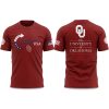 The University Of Oklahoma Turning Point USA 2025 T Shirt 2