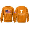 The University Of Tennessee Knoxville A True Patriot Charlie Kirk 2025 Sweatshirt 2