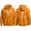 The University Of Tennessee Knoxville Freedom 2025 Hoodie