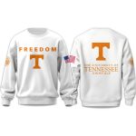 The University Of Tennessee Knoxville Freedom 2025 Sweatshirt