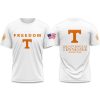 The University Of Tennessee Knoxville Freedom 2025 T shirt