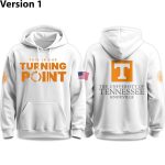 The University Of Tennessee Knoxville Turning Point USA 2025 Hoodie