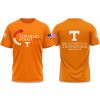 The University Of Tennessee Knoxville Turning Point USA 2025 T-Shirt 6 The University Of Tennessee Knoxville Turning Point USA 2025 T Shirt