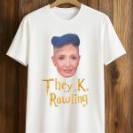 They K Rowling SNL Shirt