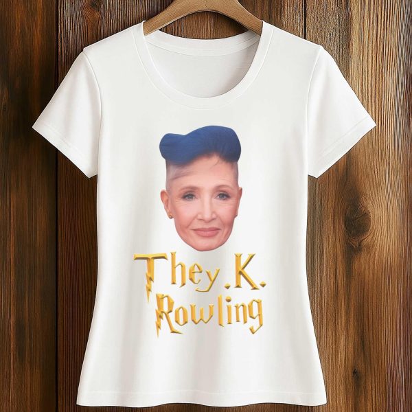 They K Rowling SNL Shirt