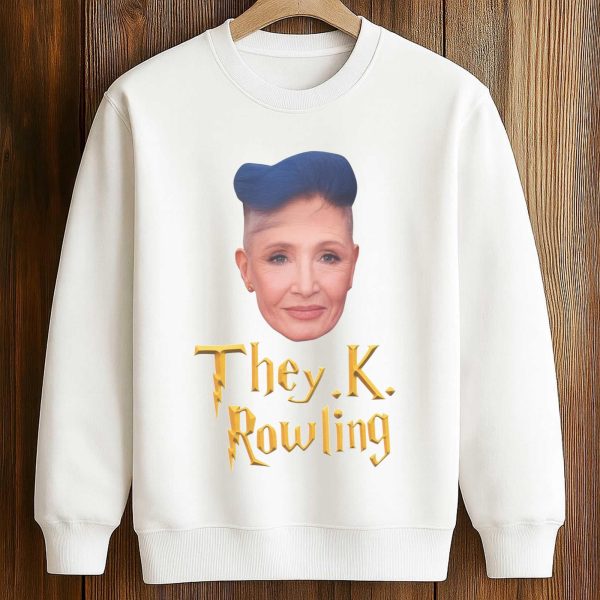 They K Rowling SNL Shirt