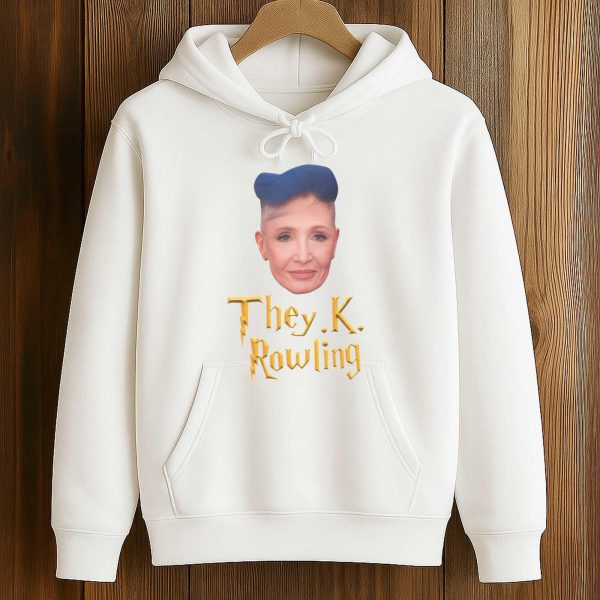 They K Rowling SNL Shirt