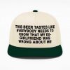 This Beer Tastes Like Everybody Needs To Know Hat