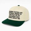 This Beer Tastes Like Everybody Needs To Know Hat