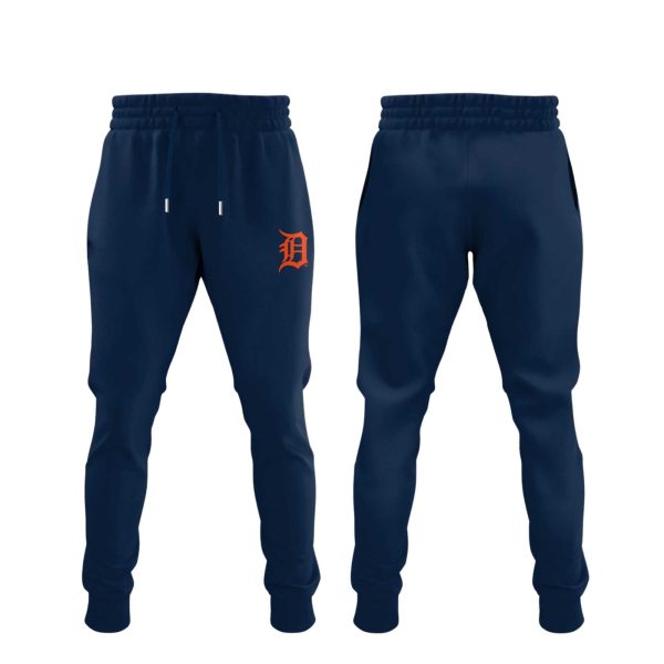 Tigers Built For Fall Postseason 2025 Hoodie 2