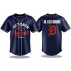 Tigers Firefighter Application Day 2025 Jersey