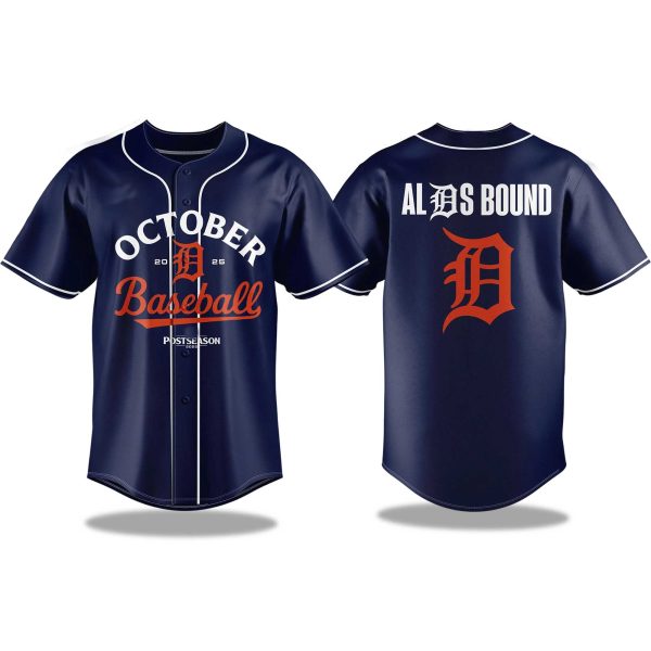 Tigers Firefighter Application Day 2025 Jersey