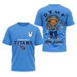Titans Bad Bunny 2026 Super Bowl LX Shirt