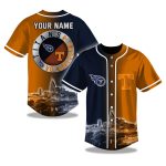 Titans x Volunteers City Connect 2025 Jersey