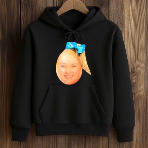 Jojo Siwa Egg 2025 Hoodie