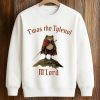 Twas The Tylenol Mlord Frog Shirt