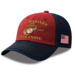 U.S Marines 250th Anniversary 1776-2026 Hat
