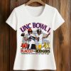 UNC BOWL 40 Years Old Flacco x 41 Years Old Rodgers Shirt