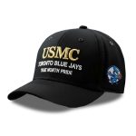 USMC Blue Jays True North Pride Hat