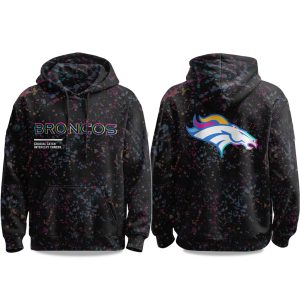 2025 Broncos Crucial Catch Hoodie 1