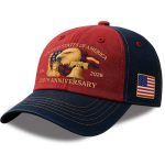 United States Of America 250th Anniversary 1776-2026 Hat