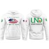 University of North Dakota A True Patriot Charlie Kirk 2025 Hoodie