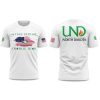University of North Dakota A True Patriot Charlie Kirk 2025 Shirt 1