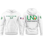 University of North Dakota Freedom 2025 Hoodie