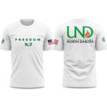 University of North Dakota Freedom 2025 Shirt