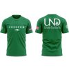 University of North Dakota Freedom 2025 Shirt