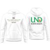 University of North Dakota Well Done Good And Faithfull Servant 2025 Hoodie 1