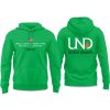 University of North Dakota Well Done Good And Faithfull Servant 2025 Hoodie 2
