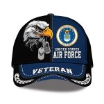 Veterans United States Air Force Hat