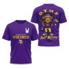 Vikings Bad Bunny 2026 Super Bowl LX Shirt 1
