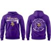 Vikings Firefighter Appreciation Day 2025 Hoodie 1