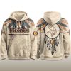 Vikings Native American Heritage Month 2025 Hoodie